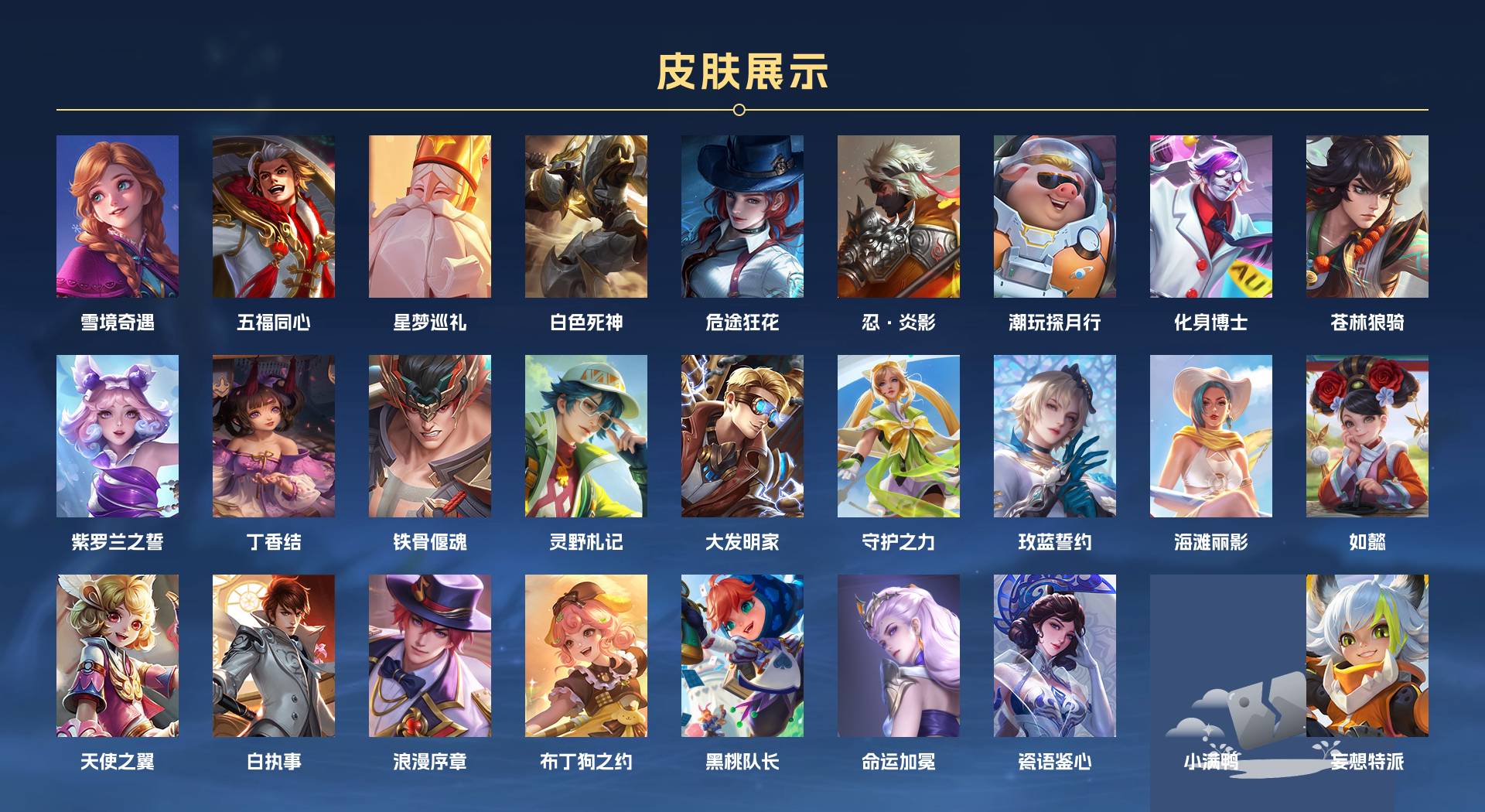 WZ3241056王者荣耀账号详情图6 WZ3241056王者荣耀账号详情图6