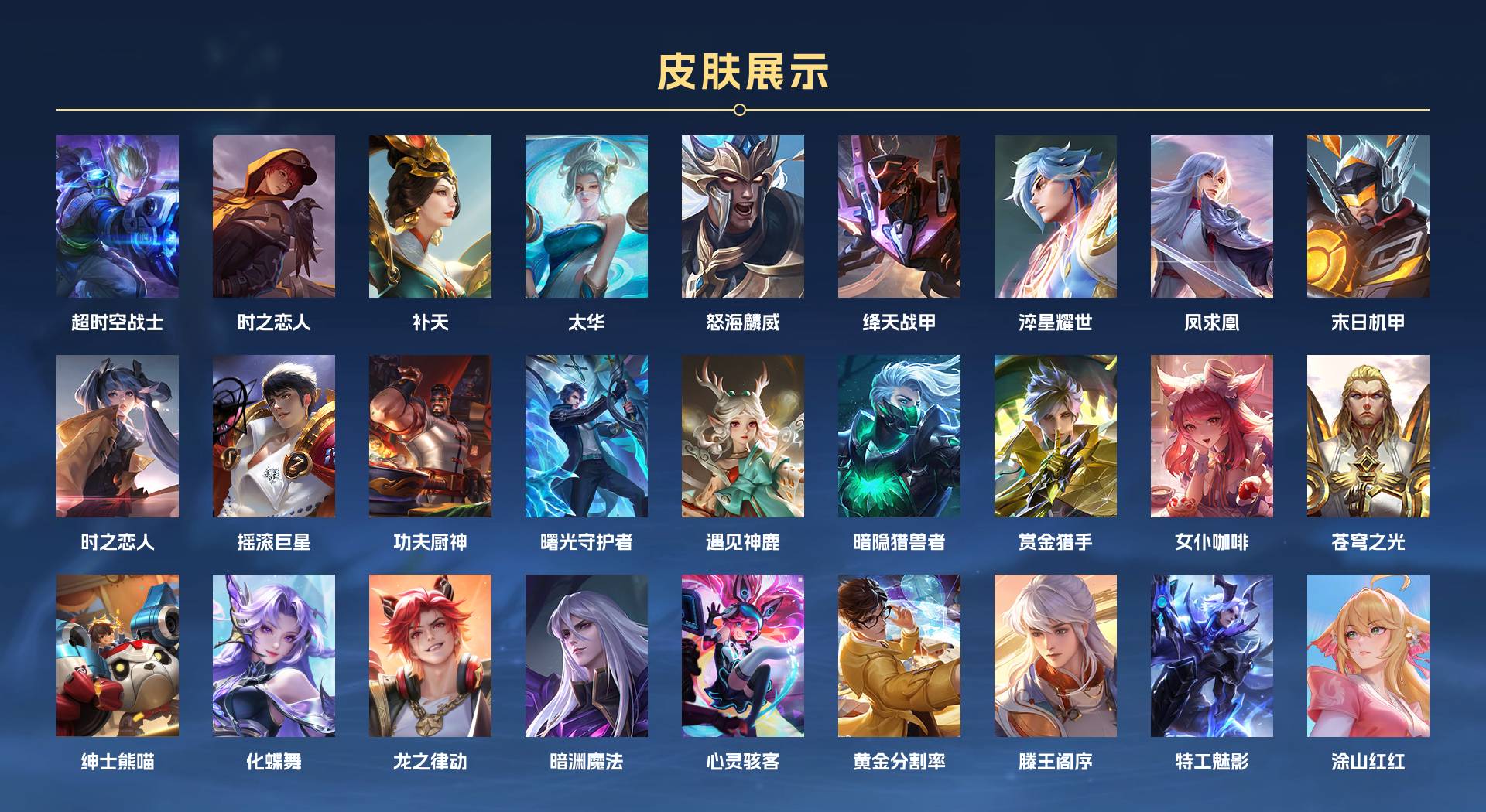WZ3241116王者荣耀账号详情图3