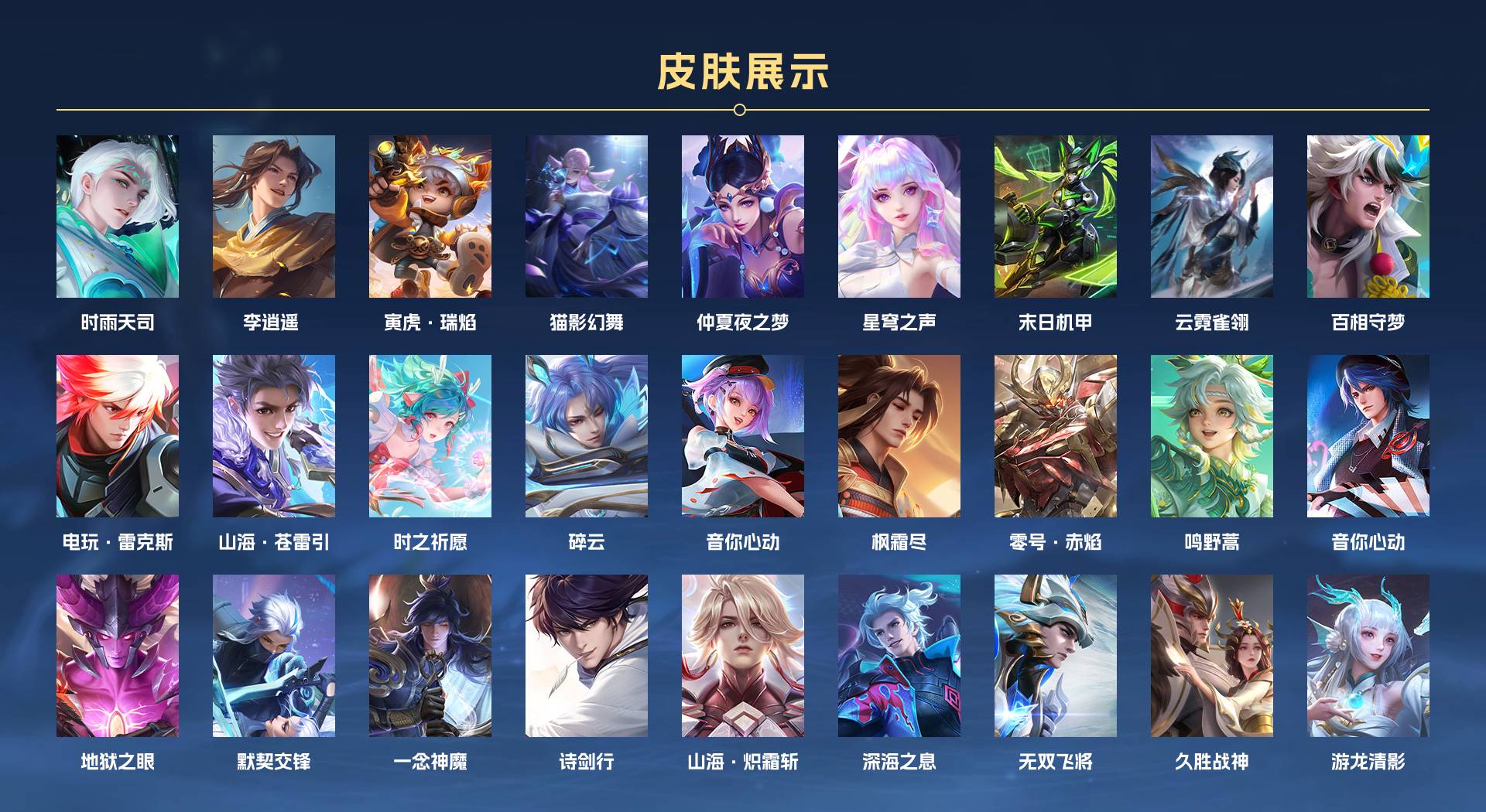 WZ3241116王者荣耀账号详情图2
