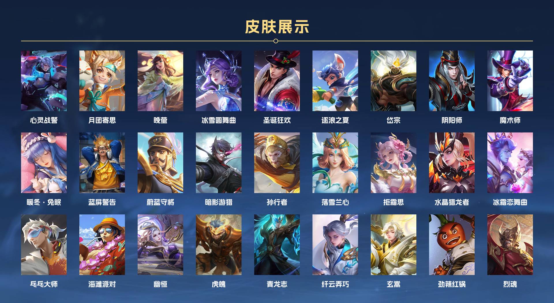 WZ3241227王者荣耀账号详情图6 WZ3241227王者荣耀账号详情图6