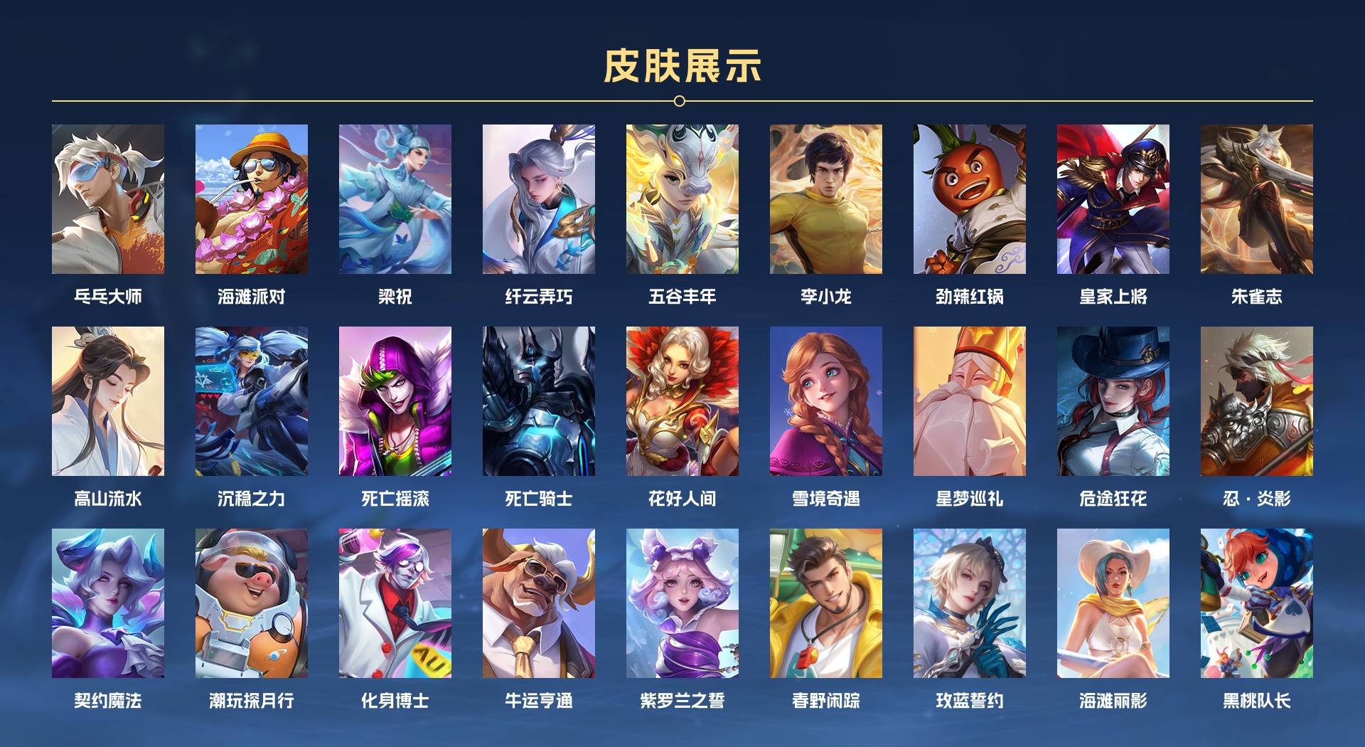 WZ3241257王者荣耀账号详情图3