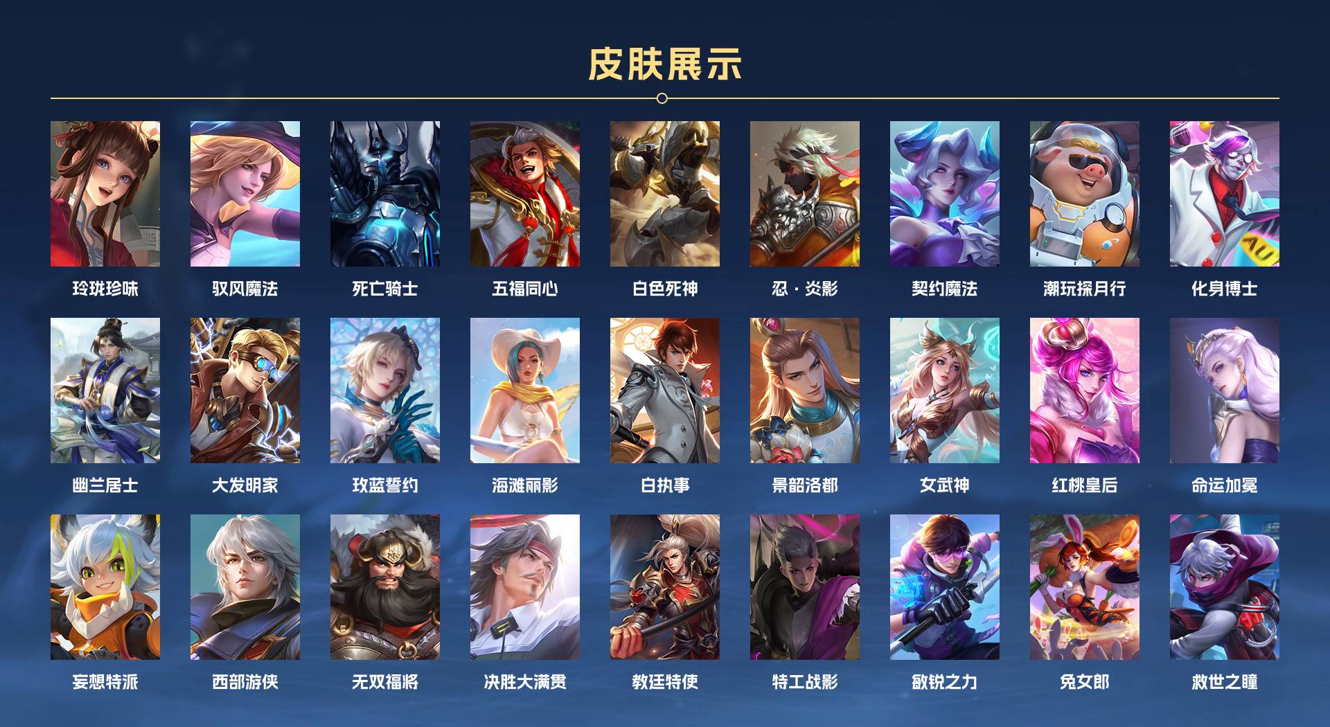 WZ3242082王者荣耀账号详情图4