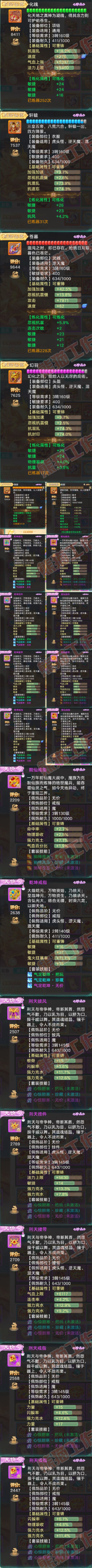 35025大话西游账号详情图4