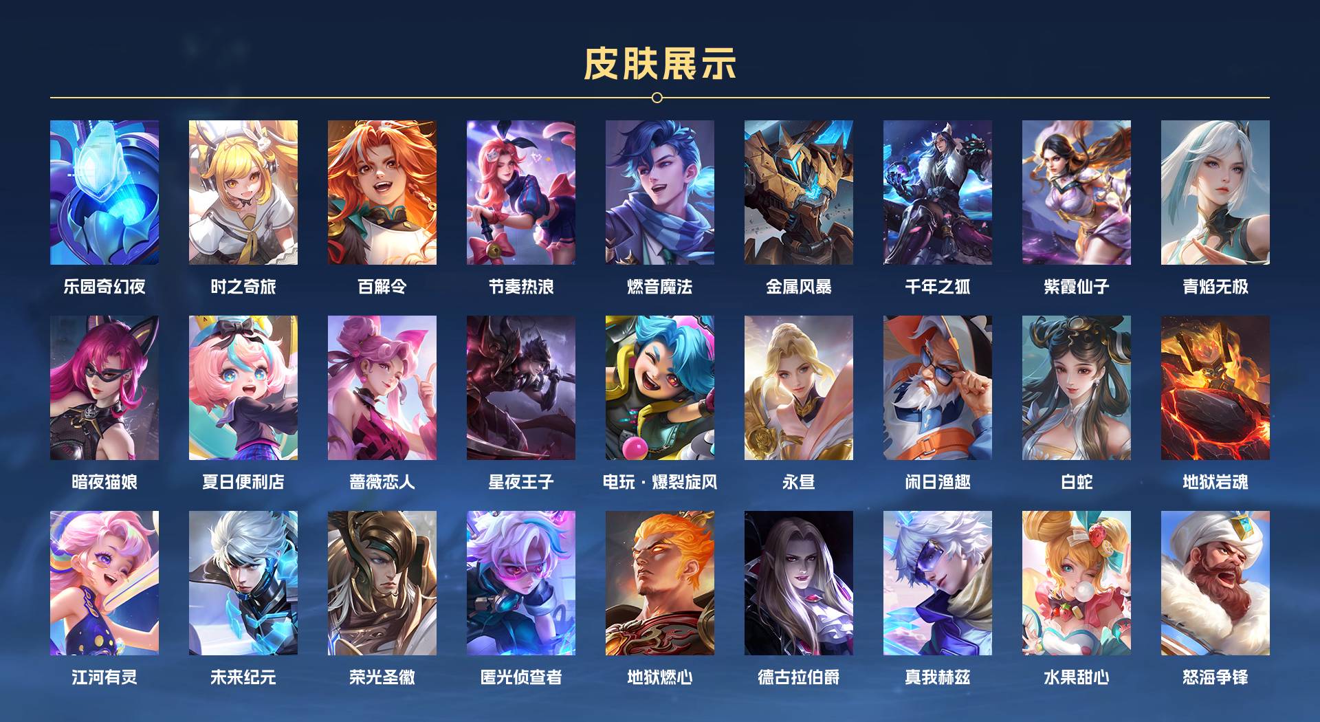 WZ3242249王者荣耀账号详情图3 WZ3242249王者荣耀账号详情图3