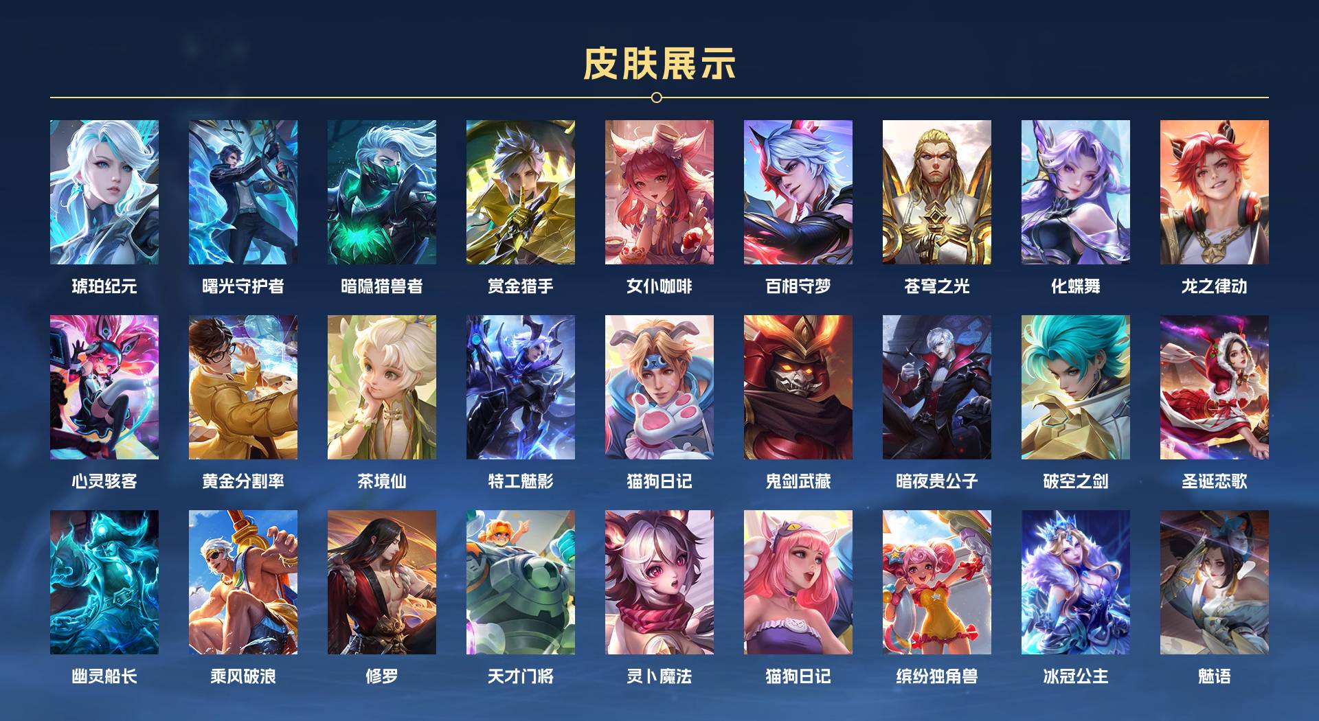 WZ3242249王者荣耀账号详情图2 WZ3242249王者荣耀账号详情图2