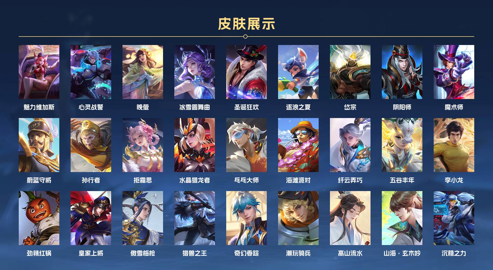 WZ3242249王者荣耀账号详情图4 WZ3242249王者荣耀账号详情图4