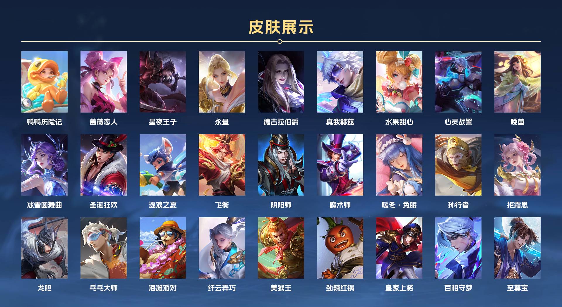 WZ3242479王者荣耀账号详情图3