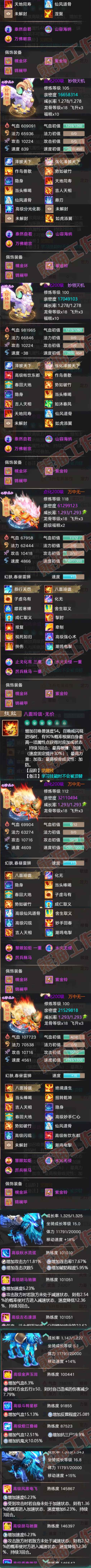 66070大话西游账号详情图10