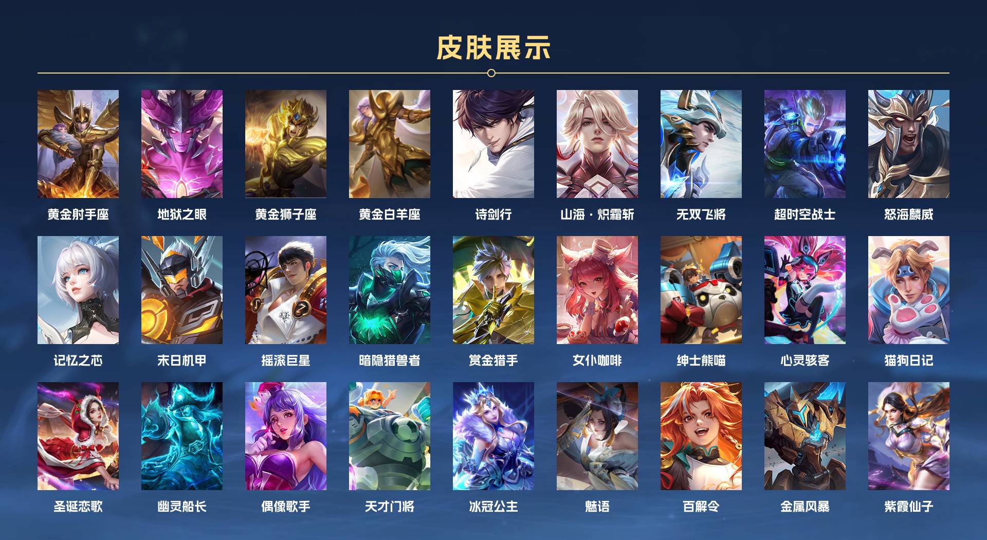 WZ3242597王者荣耀账号详情图2