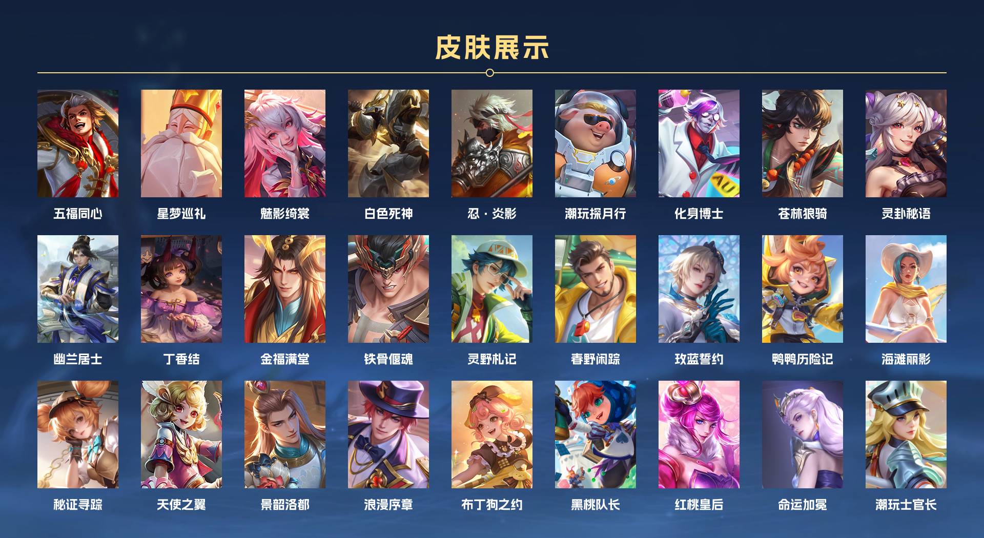 WZ3242561王者荣耀账号详情图4
