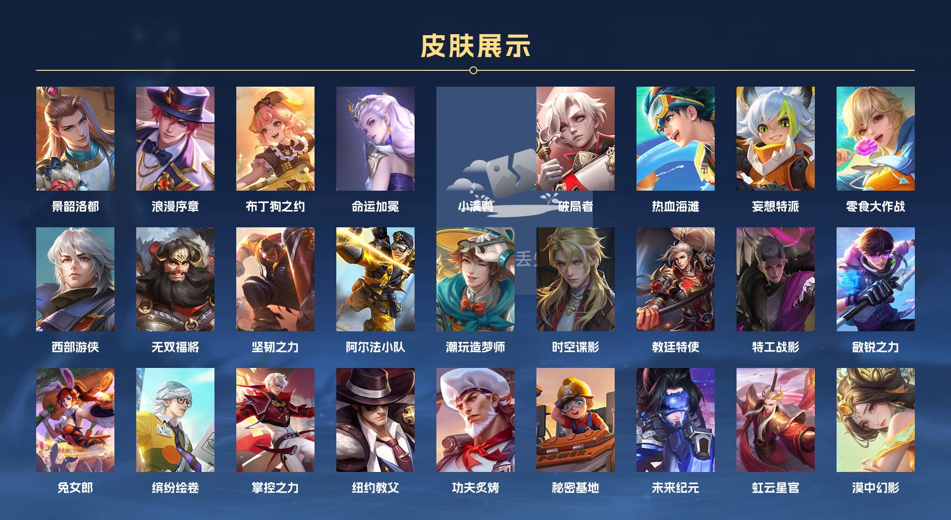 WZ3242634王者荣耀账号详情图4