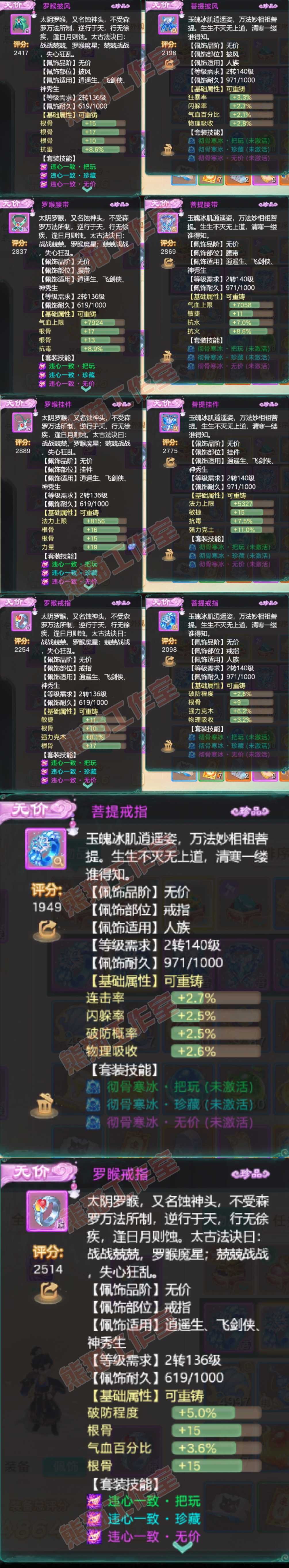 25904大话西游账号详情图5 25904大话西游账号详情图5