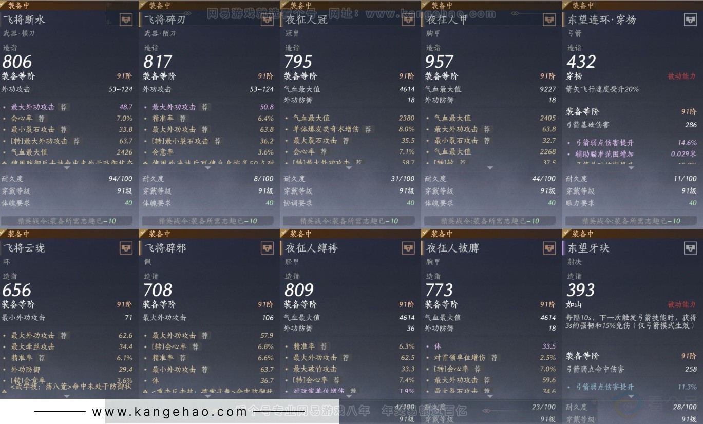YYS31634燕云十六声账号详情图13