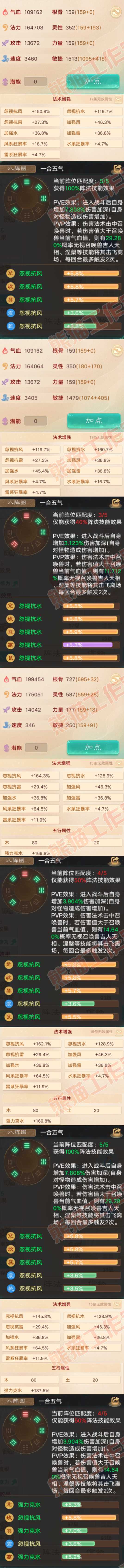 16568大话西游账号详情图2
