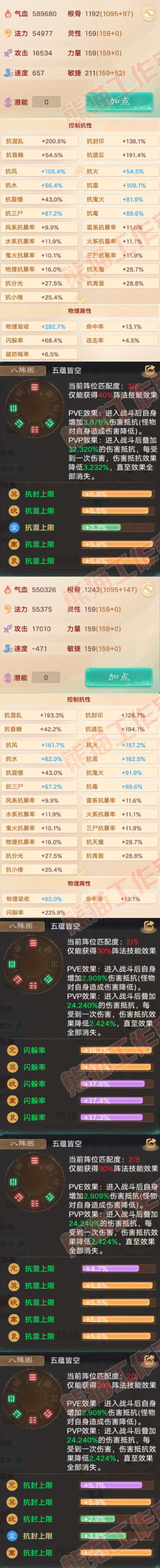 16569大话西游账号详情图2