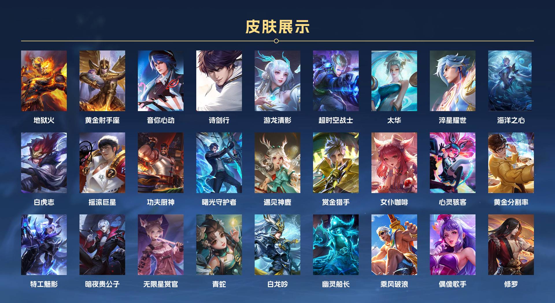 WZ3243290王者荣耀账号详情图2 WZ3243290王者荣耀账号详情图2