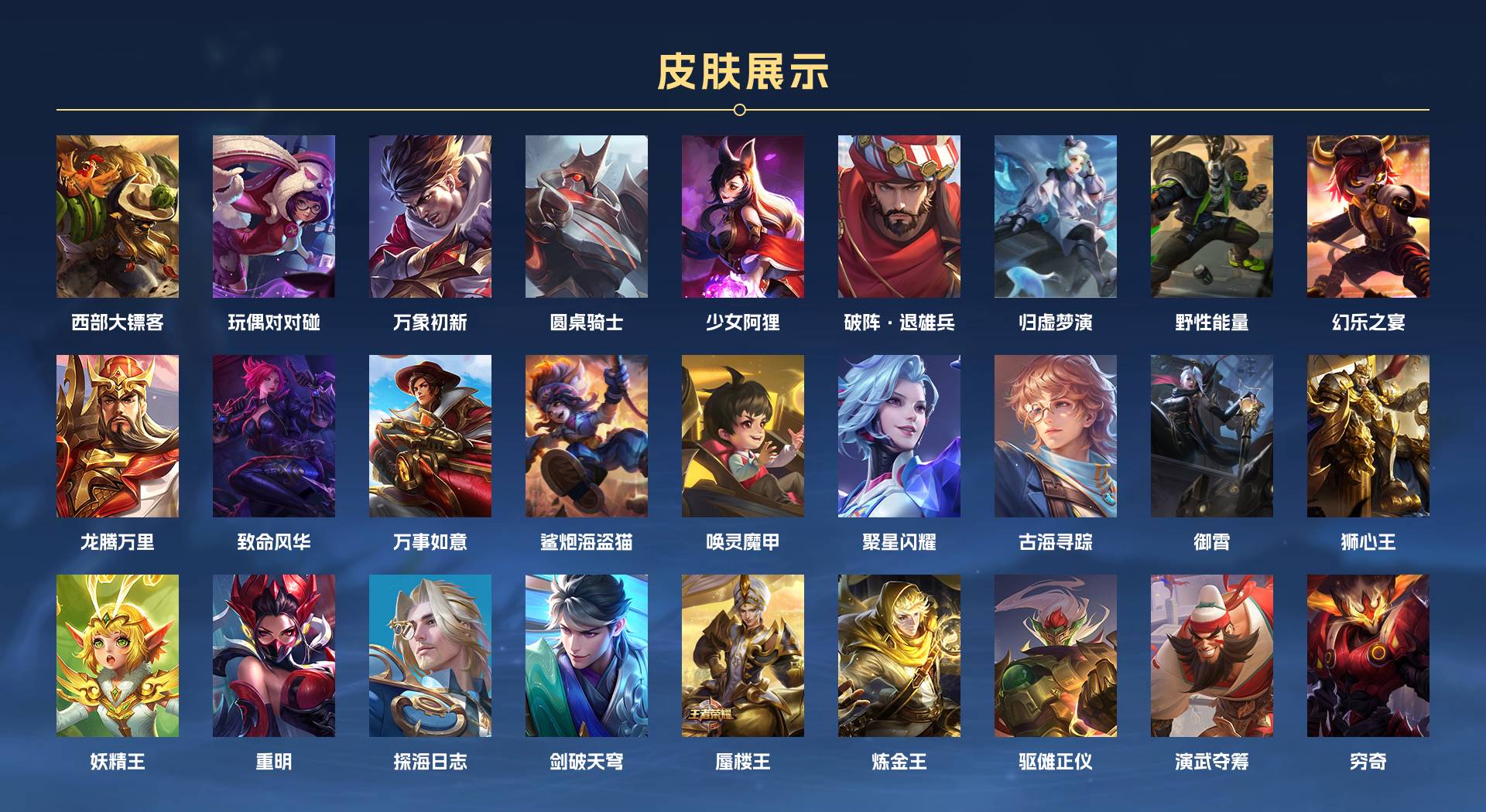 WZ2187557王者荣耀账号详情图3 WZ2187557王者荣耀账号详情图3