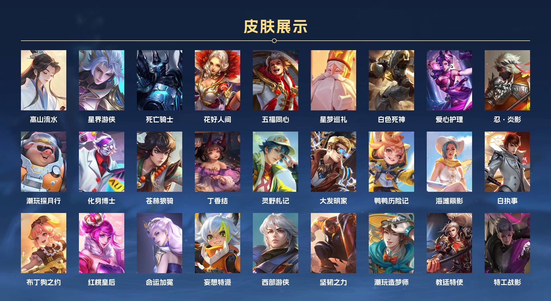 WZ3243551王者荣耀账号详情图3