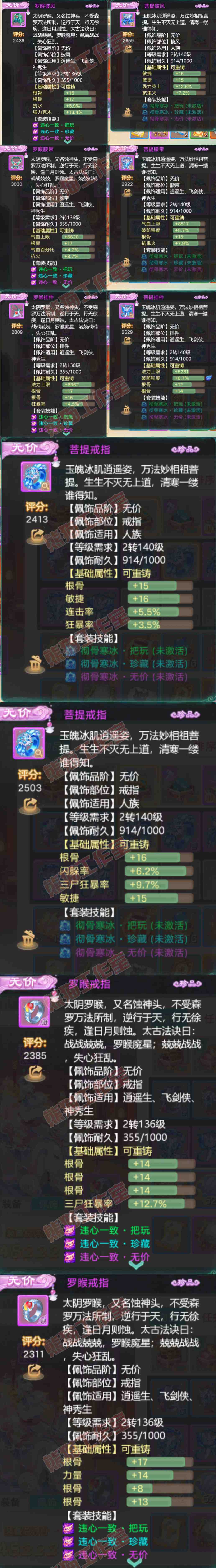 66072大话西游账号详情图5 66072大话西游账号详情图5