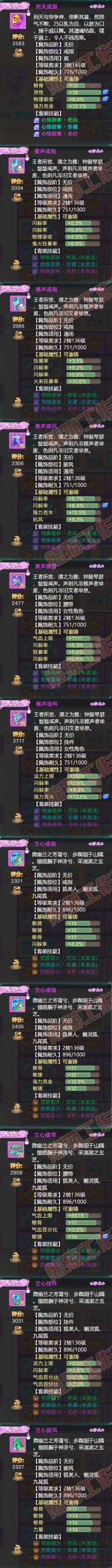 52663大话西游账号详情图5 52663大话西游账号详情图5