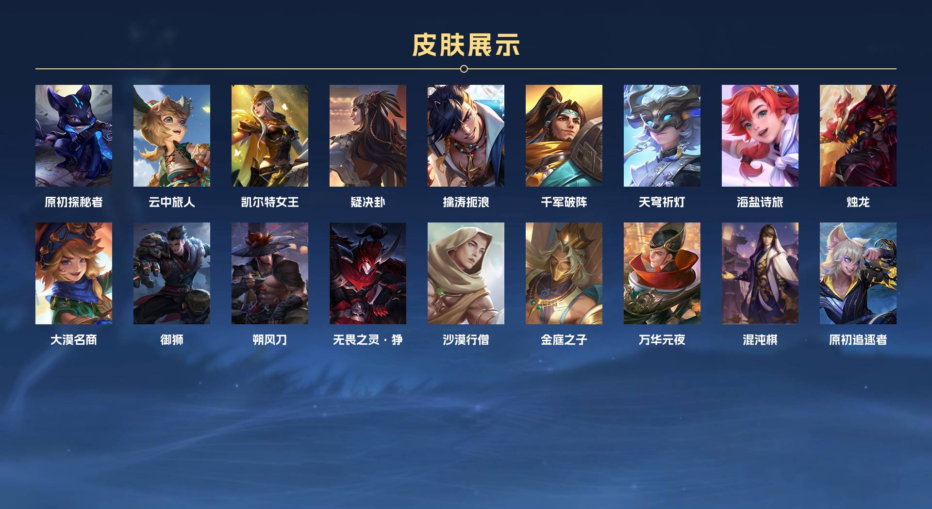 WZ3243958王者荣耀账号详情图9
