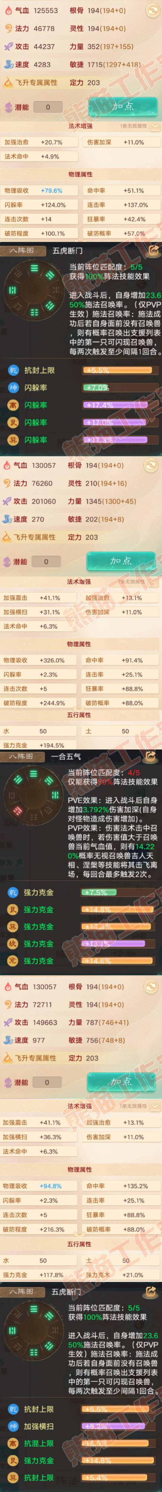 9087.大话西游账号详情图2