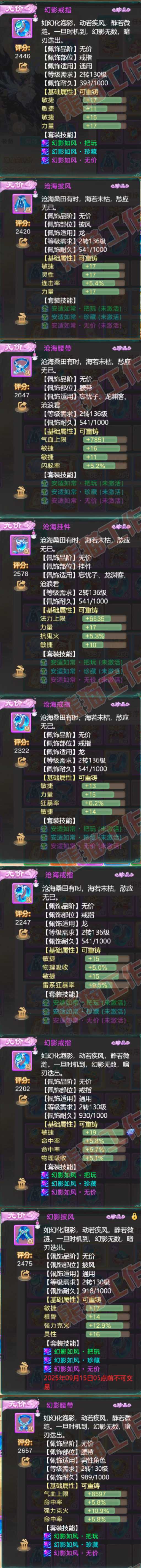 66076大话西游账号详情图6