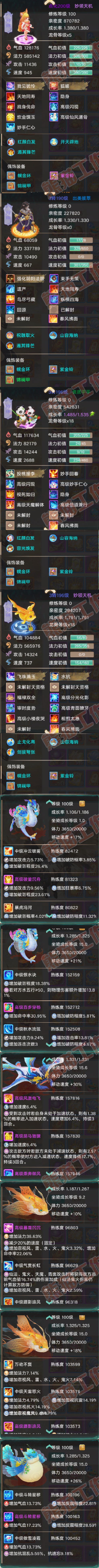 9088.大话西游账号详情图8 9088.大话西游账号详情图8