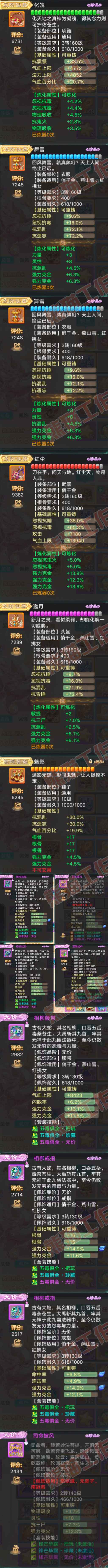 9090.大话西游账号详情图4 9090.大话西游账号详情图4