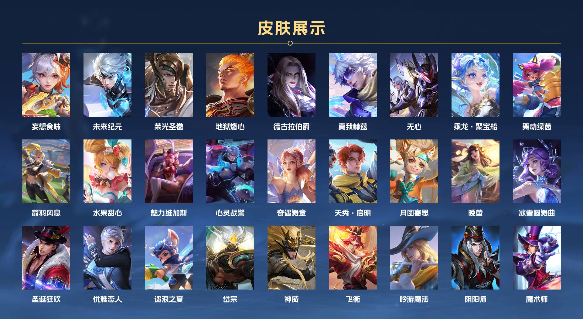 WZ3244610王者荣耀账号详情图5 WZ3244610王者荣耀账号详情图5