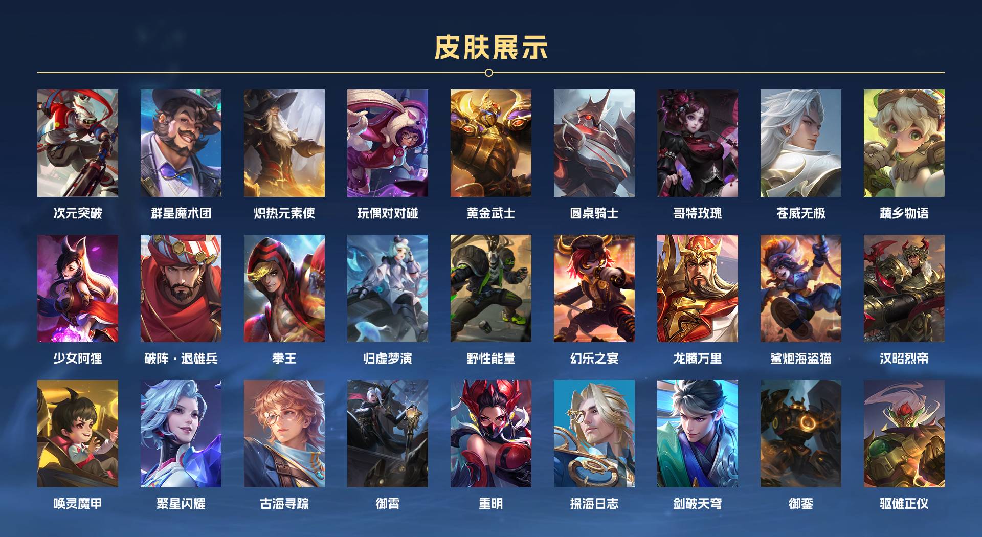 WZ3244697王者荣耀账号详情图5 WZ3244697王者荣耀账号详情图5