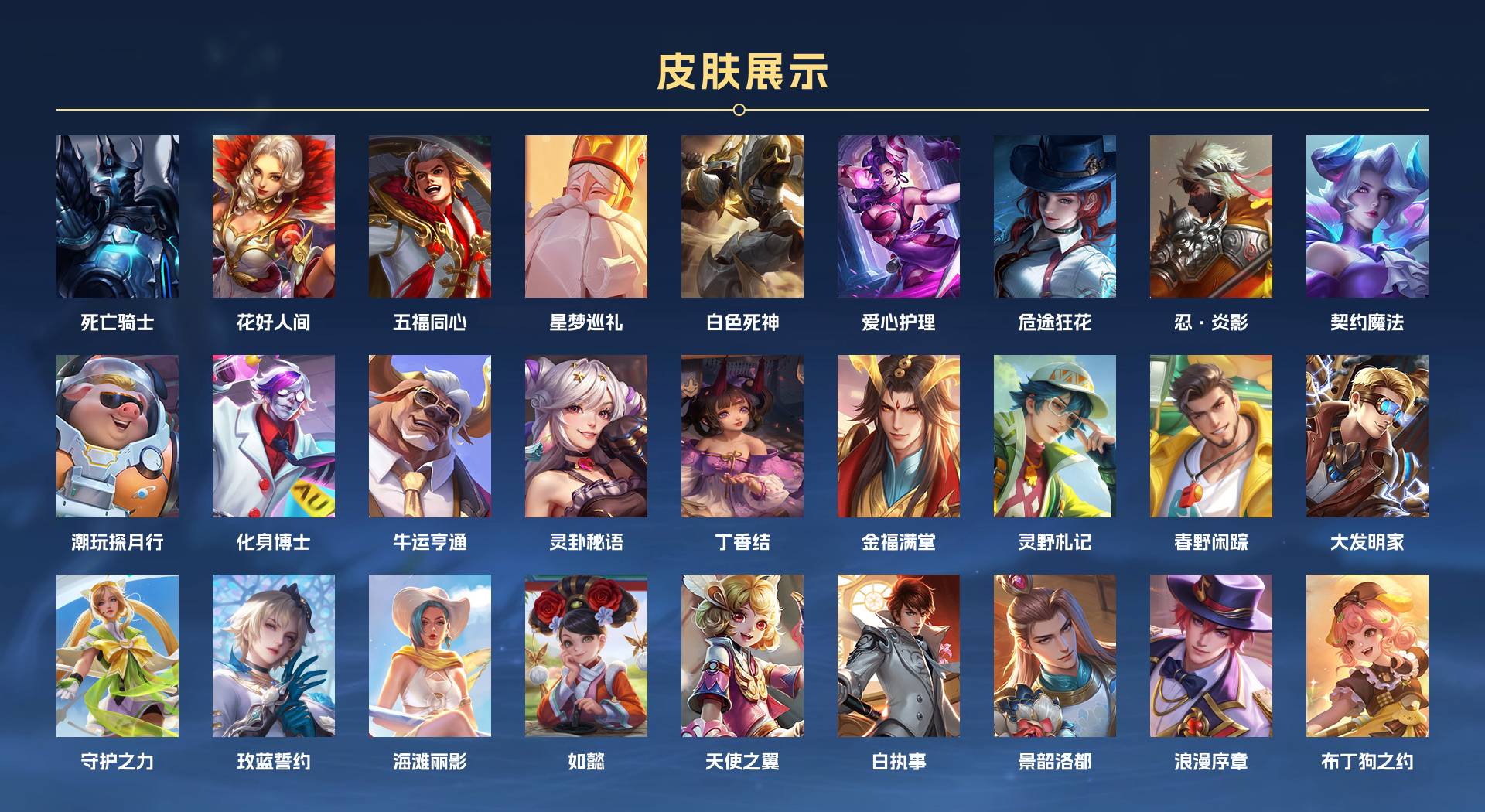 WZ3244822王者荣耀账号详情图5