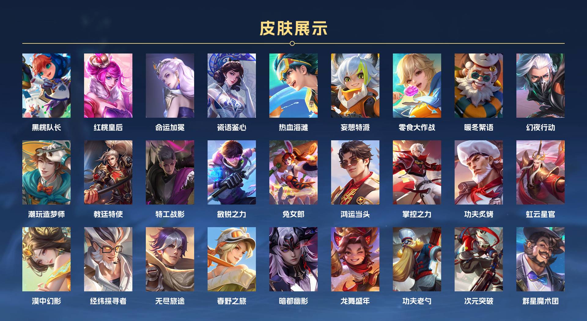WZ3244922王者荣耀账号详情图4 WZ3244922王者荣耀账号详情图4