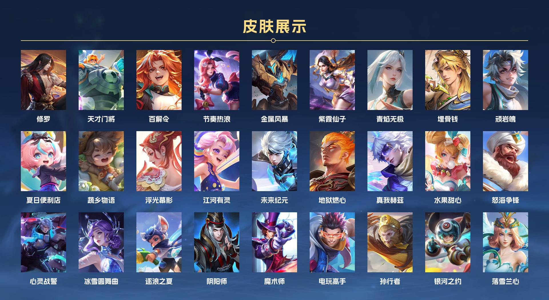 WZ3244922王者荣耀账号详情图2 WZ3244922王者荣耀账号详情图2