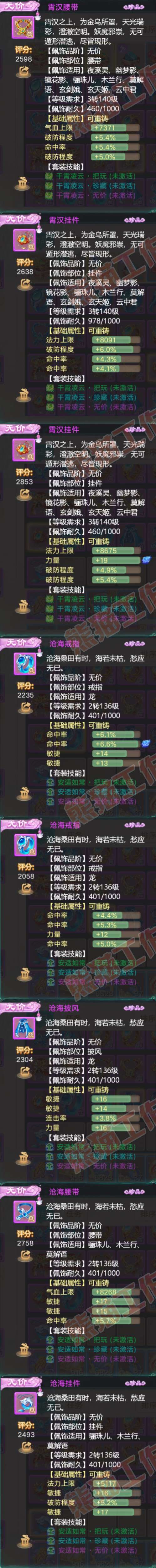 16574大话西游账号详情图6