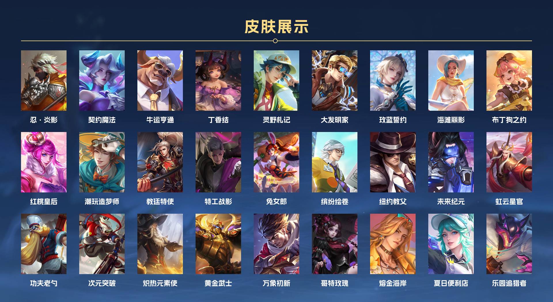 WZ3245160王者荣耀账号详情图3 WZ3245160王者荣耀账号详情图3