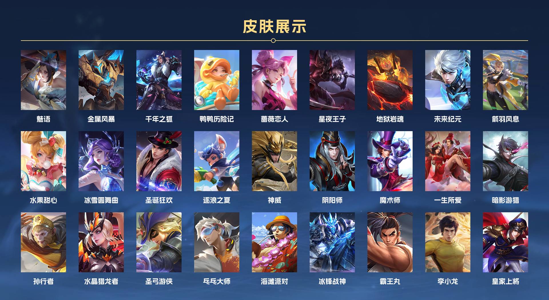 WZ3245152王者荣耀账号详情图3 WZ3245152王者荣耀账号详情图3
