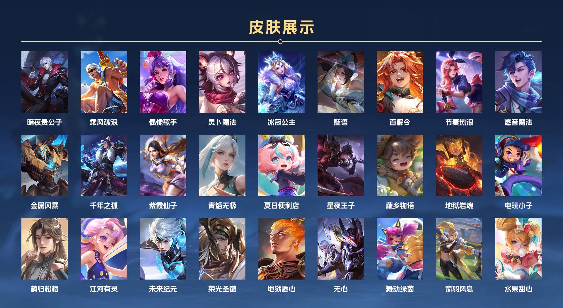 WZ3245149王者荣耀账号详情图2 WZ3245149王者荣耀账号详情图2