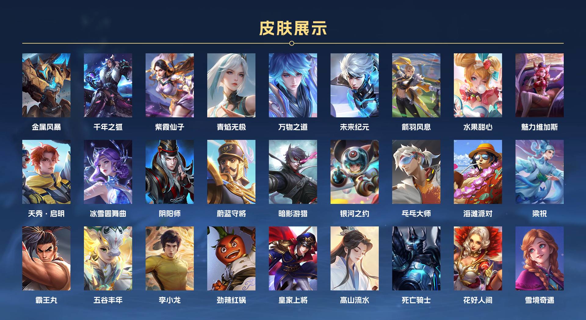 WZ3245144王者荣耀账号详情图2 WZ3245144王者荣耀账号详情图2