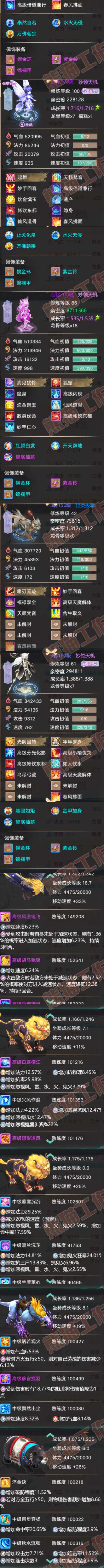 16575大话西游账号详情图9