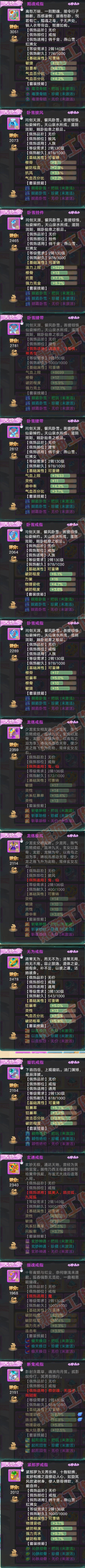 35030大话西游账号详情图5 35030大话西游账号详情图5
