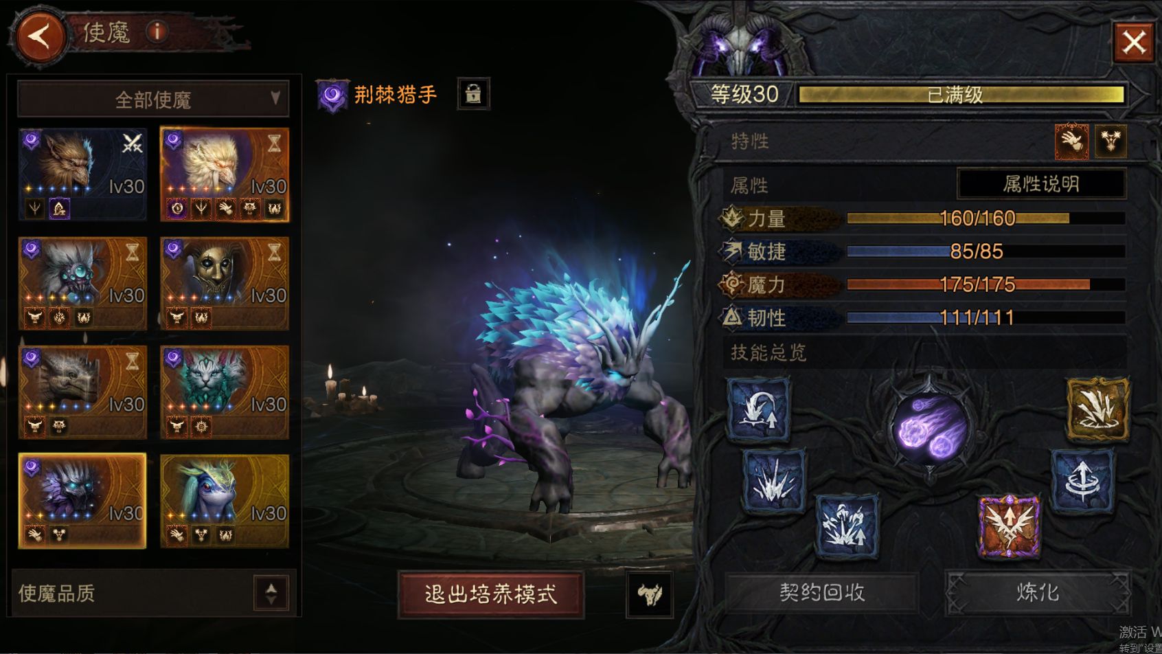 AH12136暗黑不朽账号详情图42