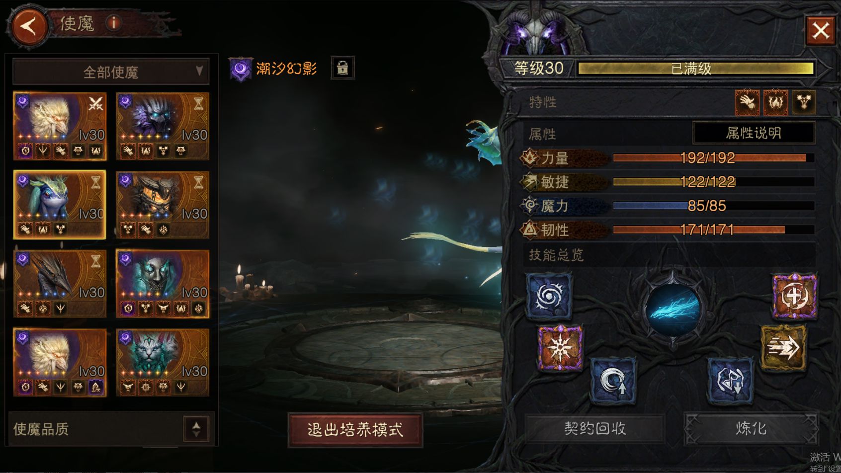 AH22824暗黑不朽账号详情图43