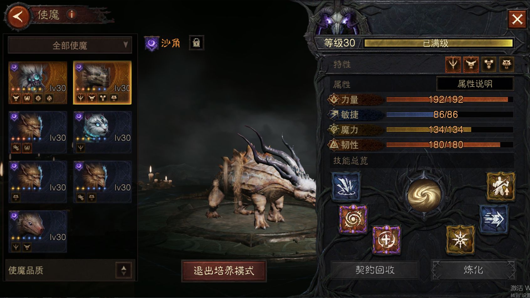 AH22824暗黑不朽账号详情图50