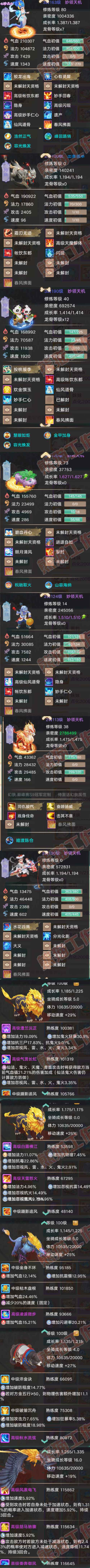 66077大话西游账号详情图8