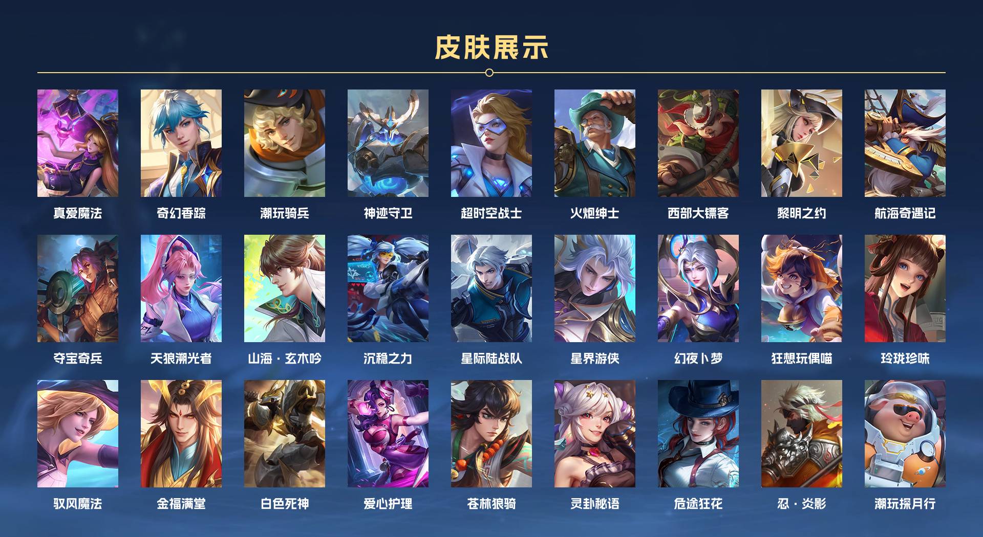 WZ3246211王者荣耀账号详情图5 WZ3246211王者荣耀账号详情图5