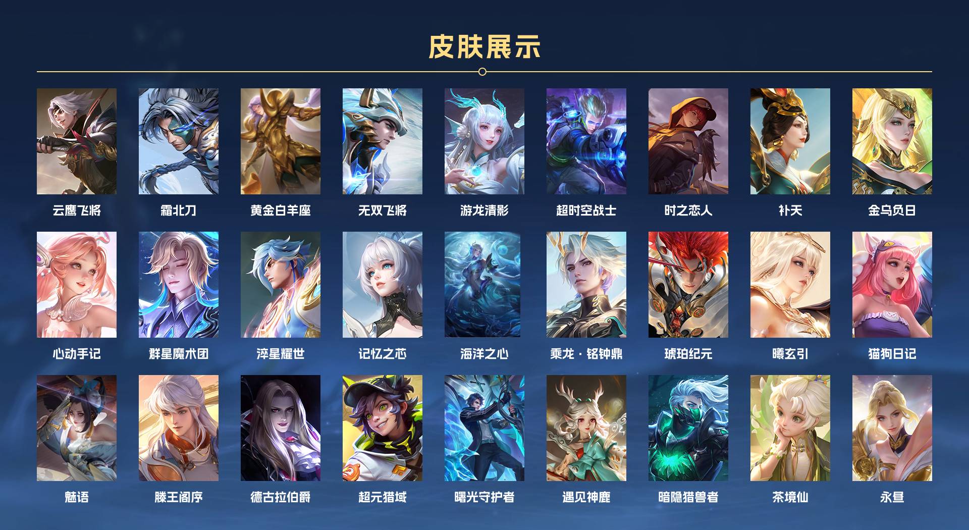 WZ3246525王者荣耀账号详情图4 WZ3246525王者荣耀账号详情图4