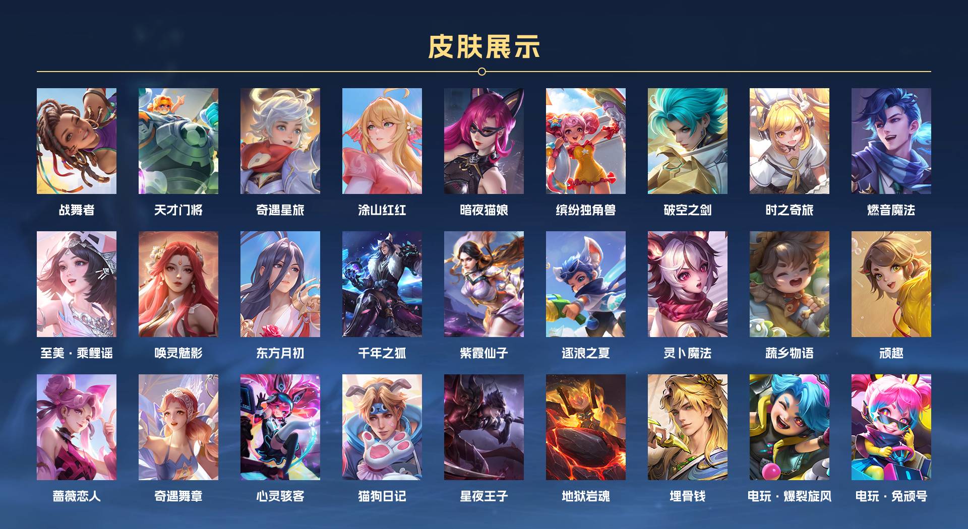 WZ3246525王者荣耀账号详情图6 WZ3246525王者荣耀账号详情图6
