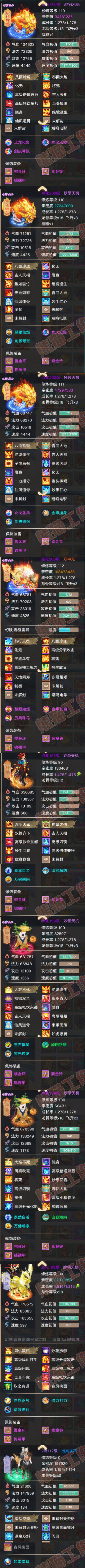 16579大话西游账号详情图9