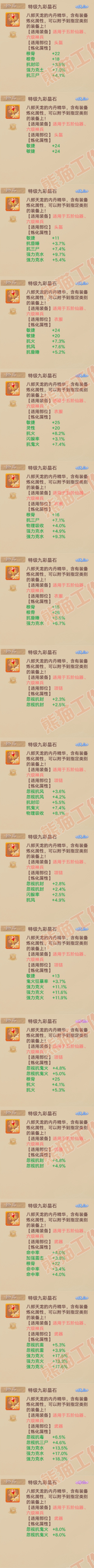 16579大话西游账号详情图12